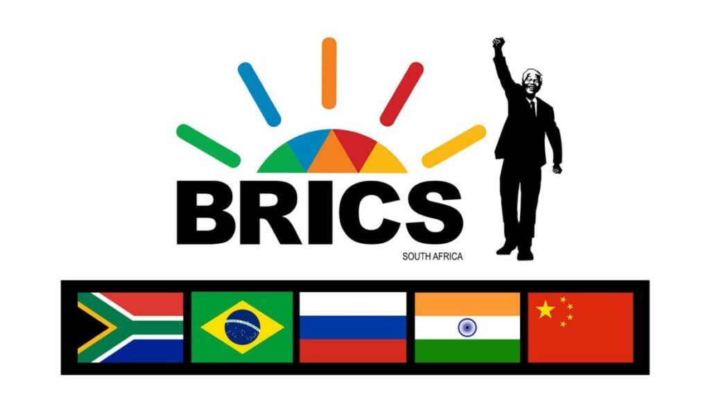 The USA is paranoid about the BRICS