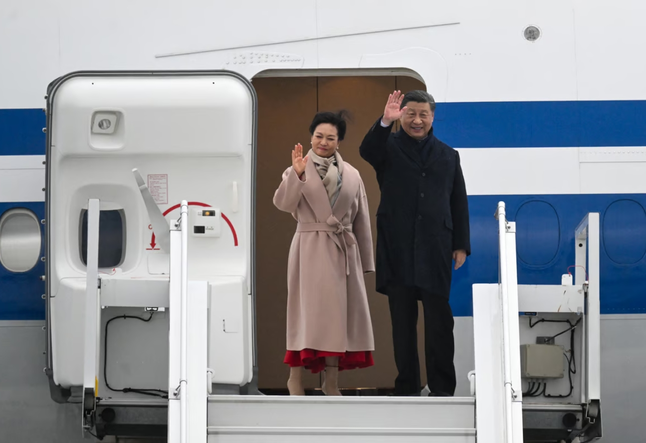 China-EU relations and Xi’s Europe visit