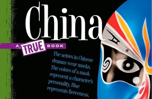 Fifty non-fiction books about China