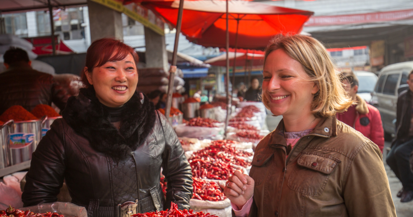 Een verkenning van de visies op China  