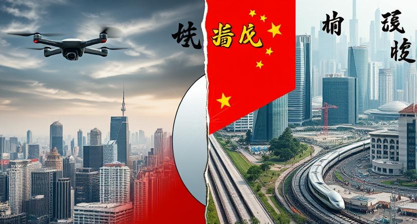 Er zijn twee China’s