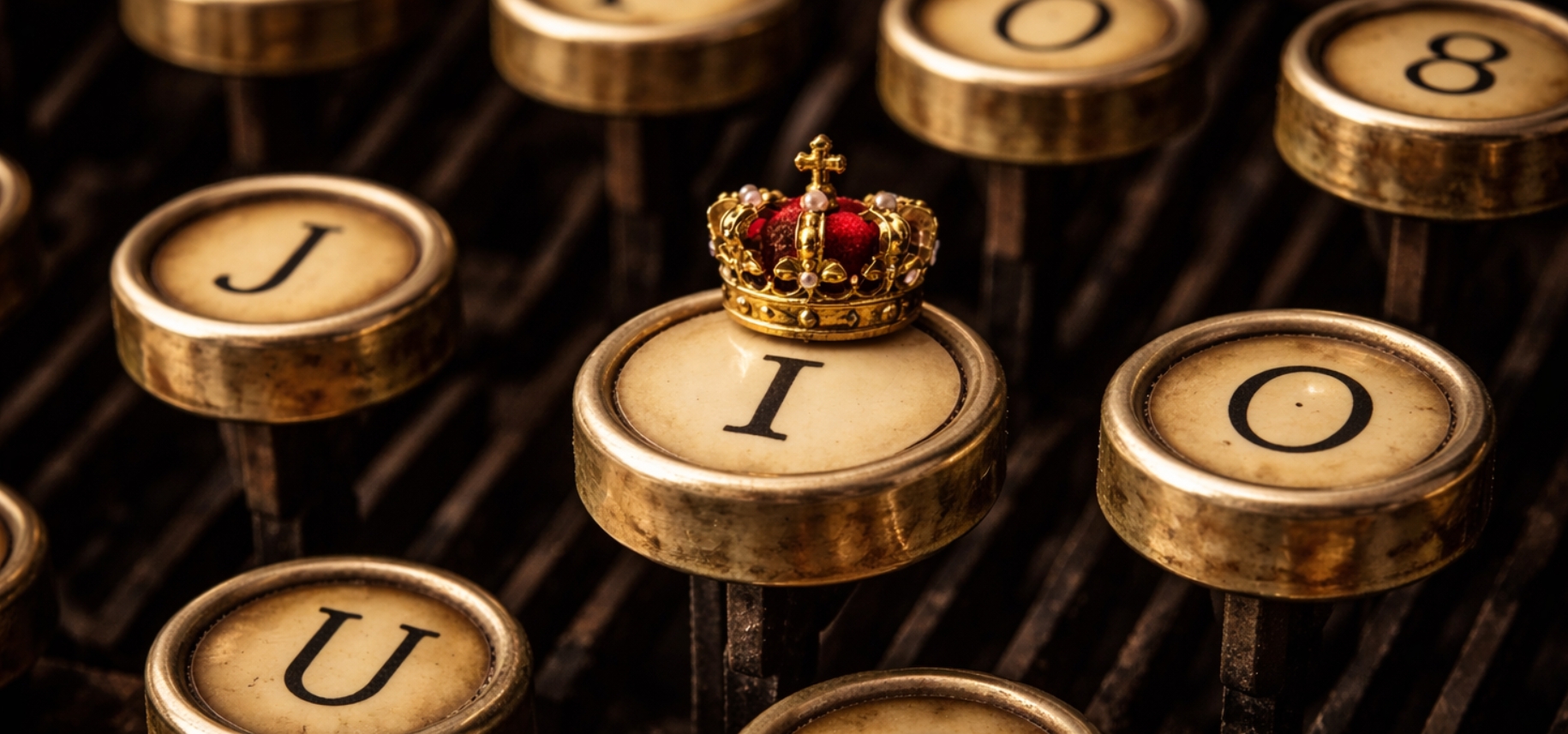 De keizerlijke ‘I’