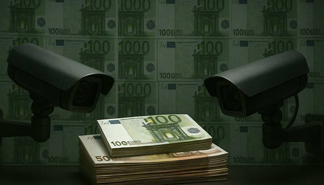 De paradox van financieel toezicht.