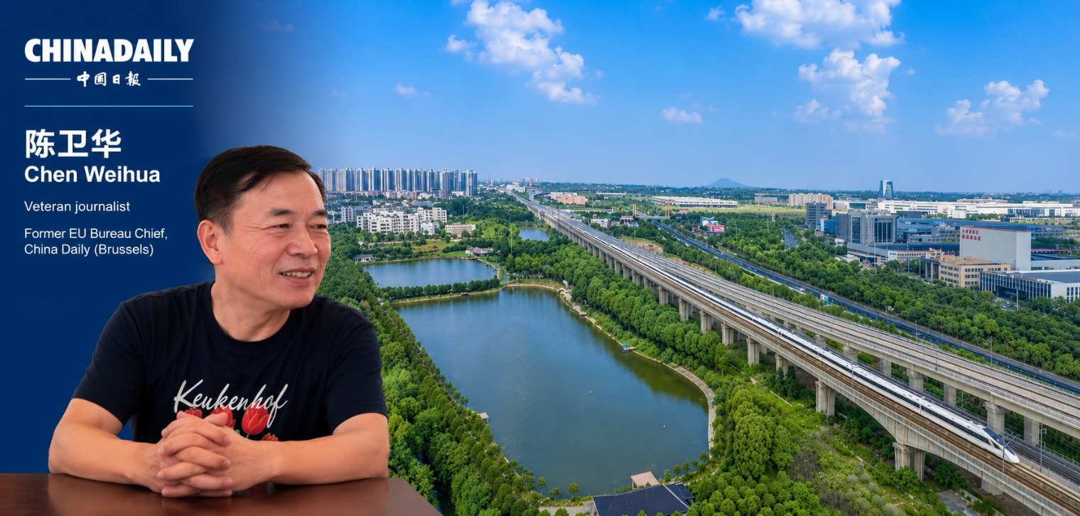 退休后我第一次看到中国及其自然美景