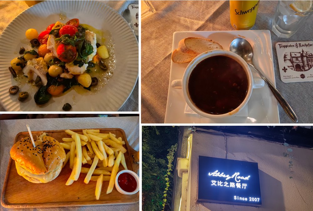 China, Shanghai, Taojiang road, heritage, Abbey Road, freedom, democracy, joy, Russia, music, pub, peace, friendship, crepe, pancake