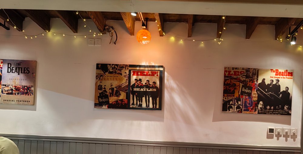 China, Shanghai, Taojiang road, heritage, Abbey Road, freedom, democracy, joy, Russia, music, pub, peace, friendship, crepe, pancake