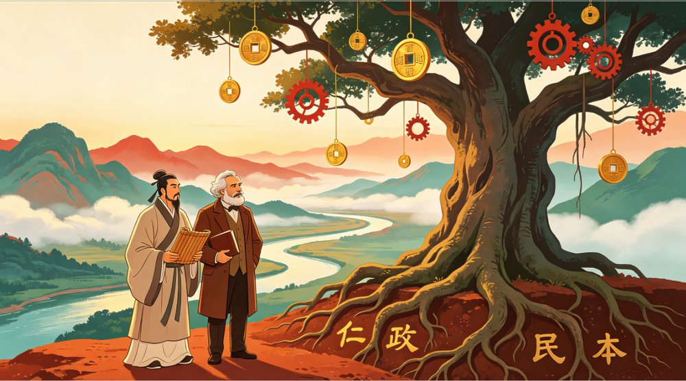 共产主义在中国的历史种子
