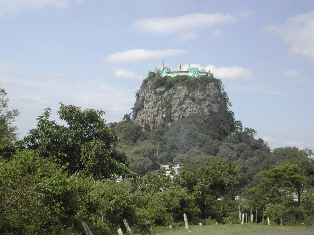 Mount Popa